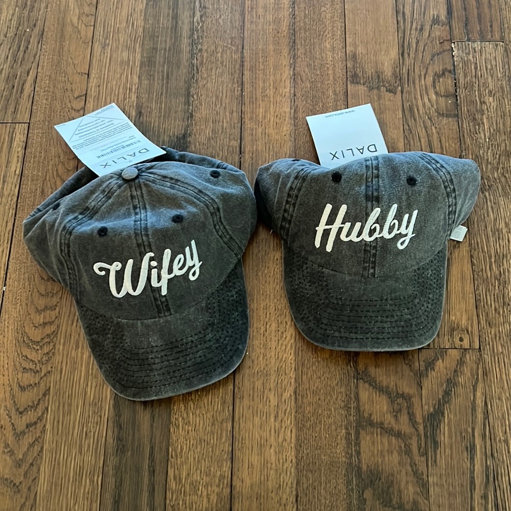 Brand new hats